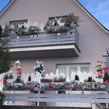 Gite C'est Beau la Vie Alsace Riquewihr Extérieur photo