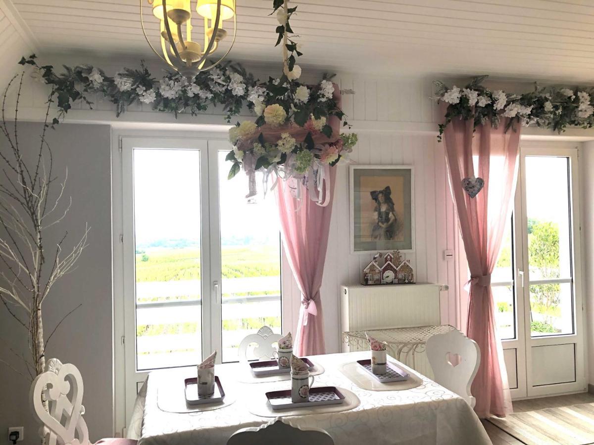 Gite C'est Beau la Vie Alsace Riquewihr Extérieur photo