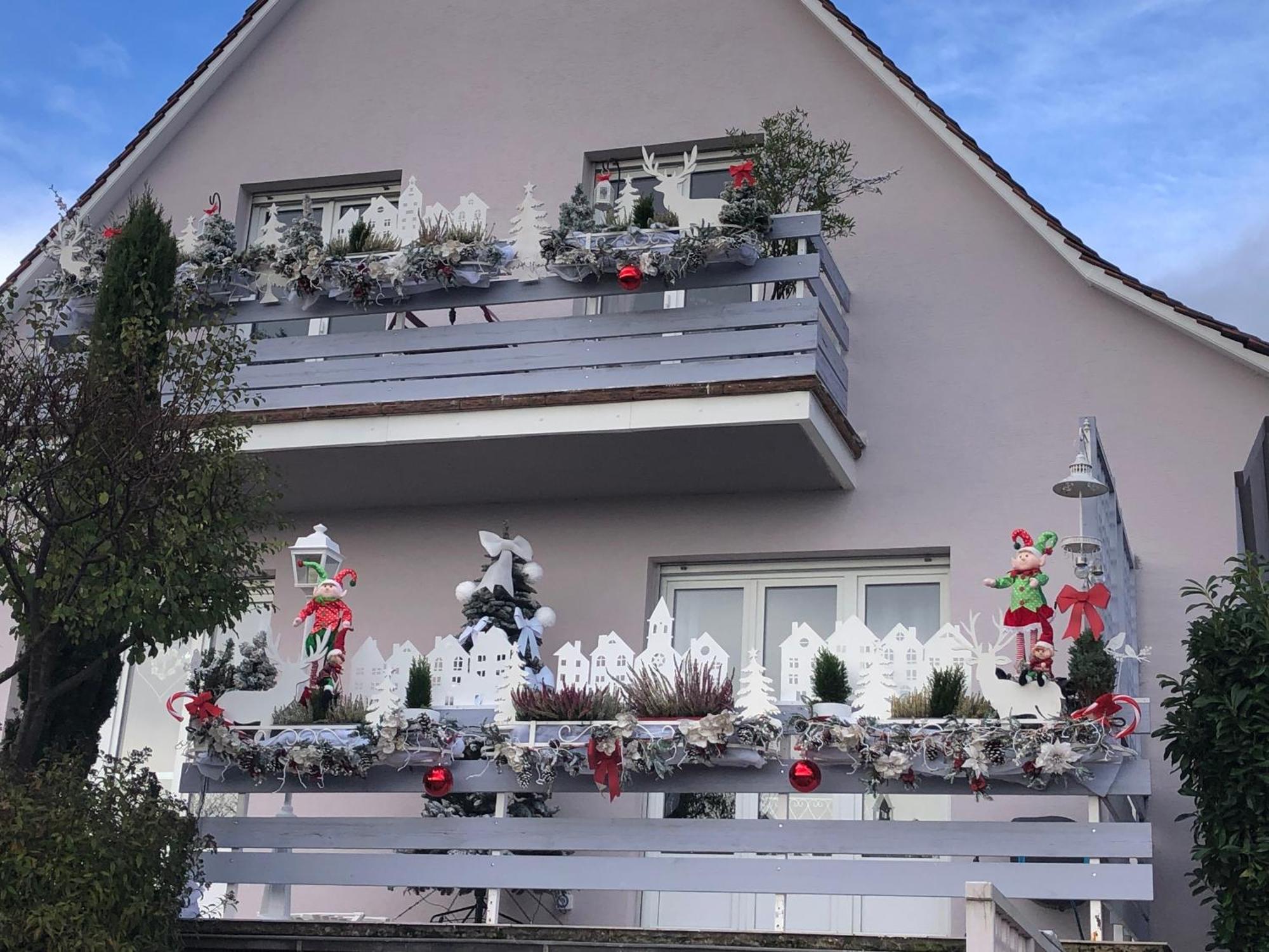 Gite C'est Beau la Vie Alsace Riquewihr Extérieur photo