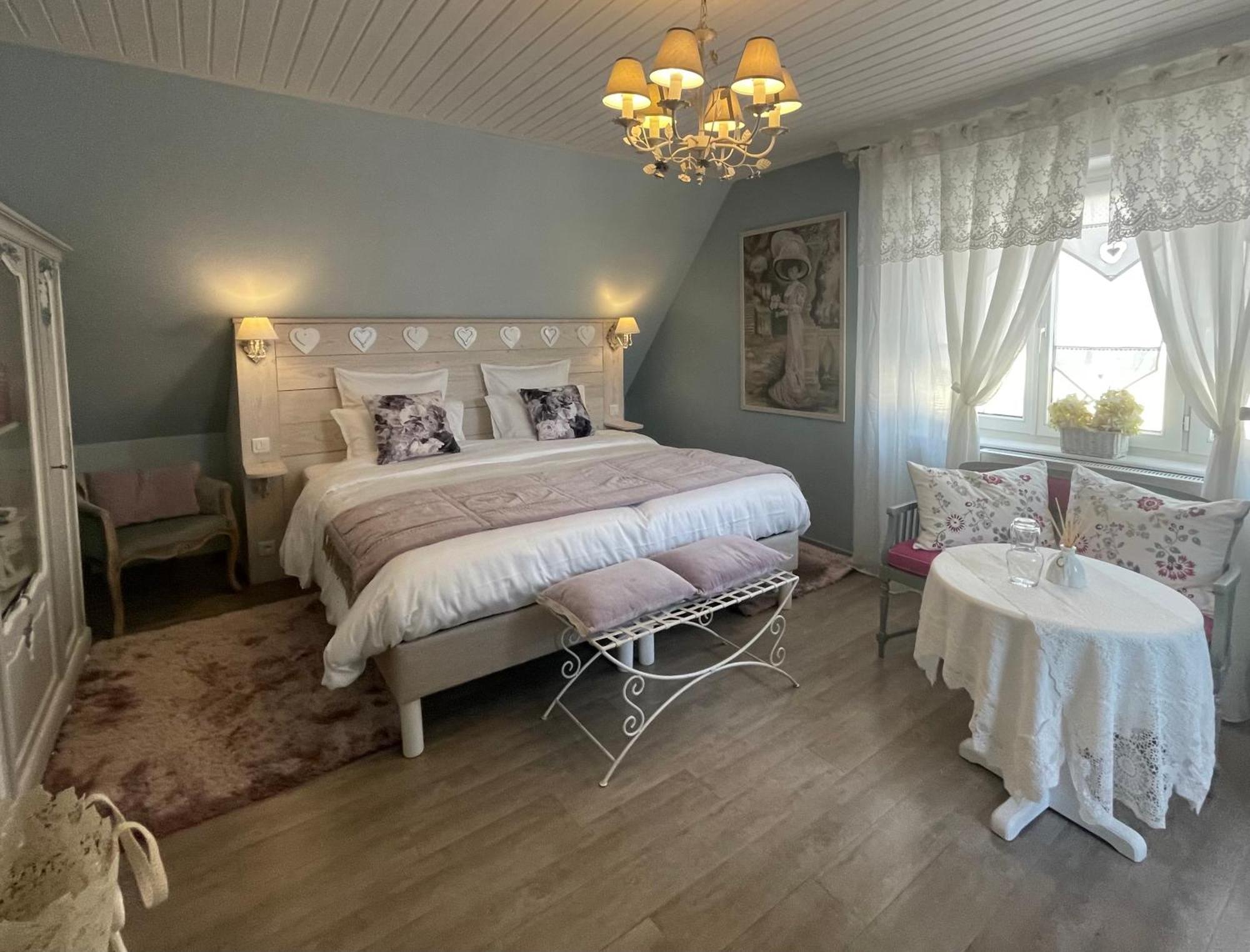 Gite C'est Beau la Vie Alsace Riquewihr Extérieur photo
